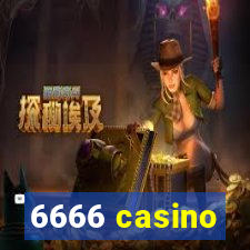 6666 casino